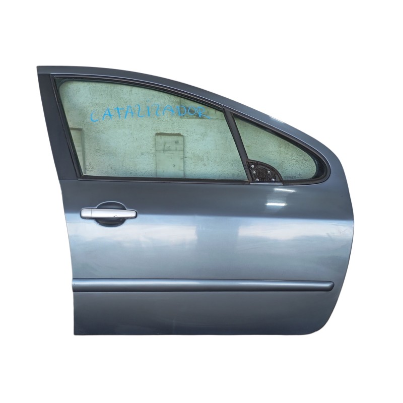 Recambio de puerta delantera derecha para peugeot 307 break (3e) 2.0 hdi 135 referencia OEM IAM 9004S7  
