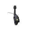 Recambio de pedal embrague para skoda fabia iii (nj3) 1.2 tsi referencia OEM IAM 6C1721321A 6C1721059M 