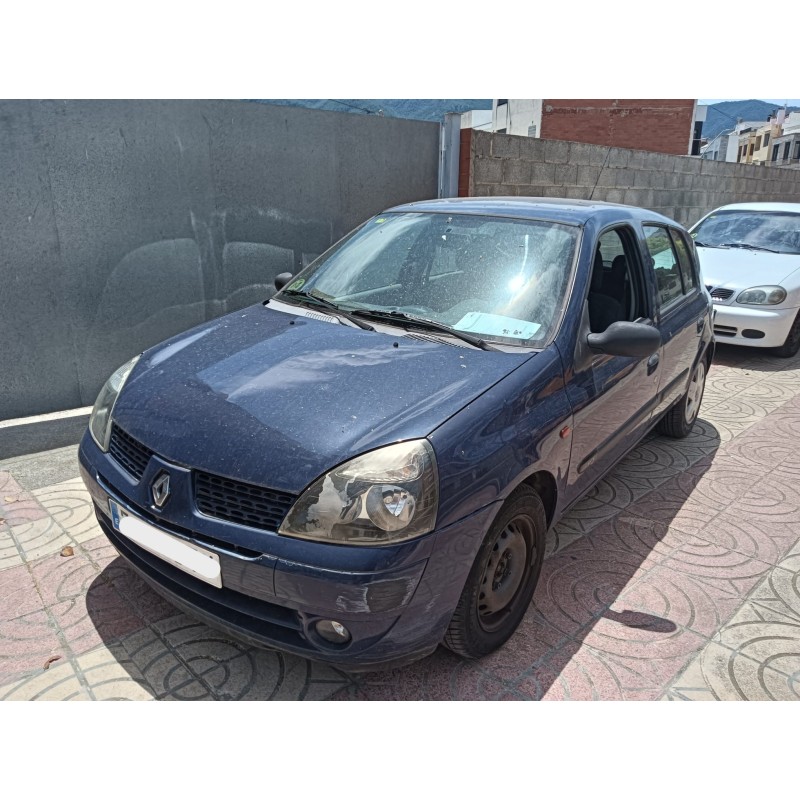 renault clio ii (bb_, cb_) del año 2002