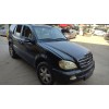 mercedes-benz clase m (w163) del año 2002