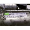 Recambio de motor arranque para volkswagen golf vi (5k1) advance referencia OEM IAM 02Z911023G 02Z911024P D6GS11