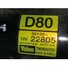 Recambio de motor arranque para kia cerato 1.6 lx berlina (4-ptas.) referencia OEM IAM 3610022805  