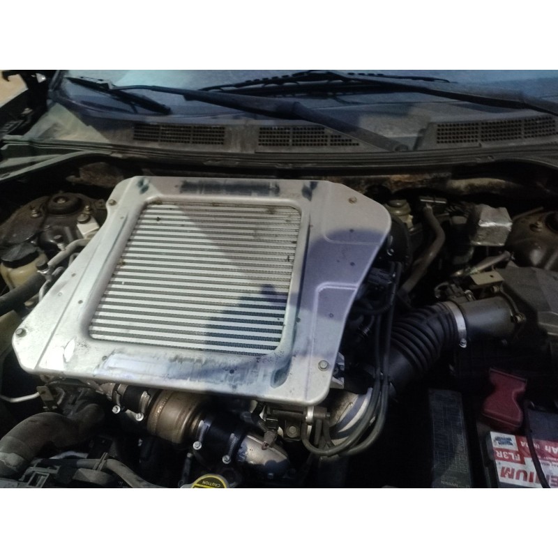 Recambio de caja cambios para nissan x-trail i (t30) 2.2 dci referencia OEM IAM   