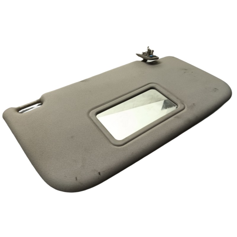 Recambio de parasol derecho para opel combo (corsa c) familiar referencia OEM IAM 2507041025100 1437031 