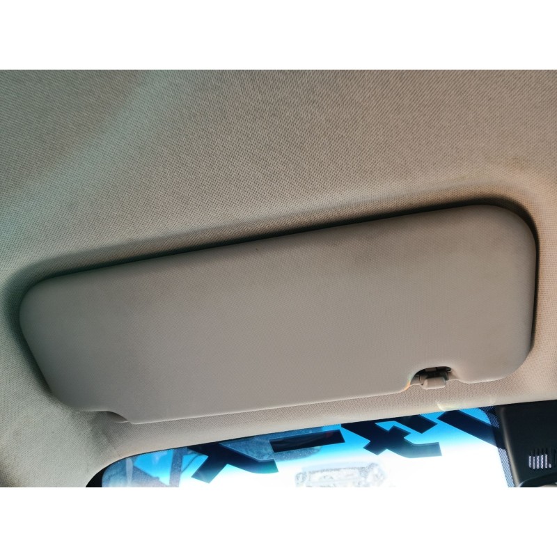 Recambio de parasol izquierdo para kia stonic (yb) 1.2 cvvt referencia OEM IAM 85210H8010BF3  