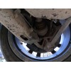 Recambio de mangueta trasera izquierda para lexus is200 (ds2/is2) 220d referencia OEM IAM 4241030020 K8HL 