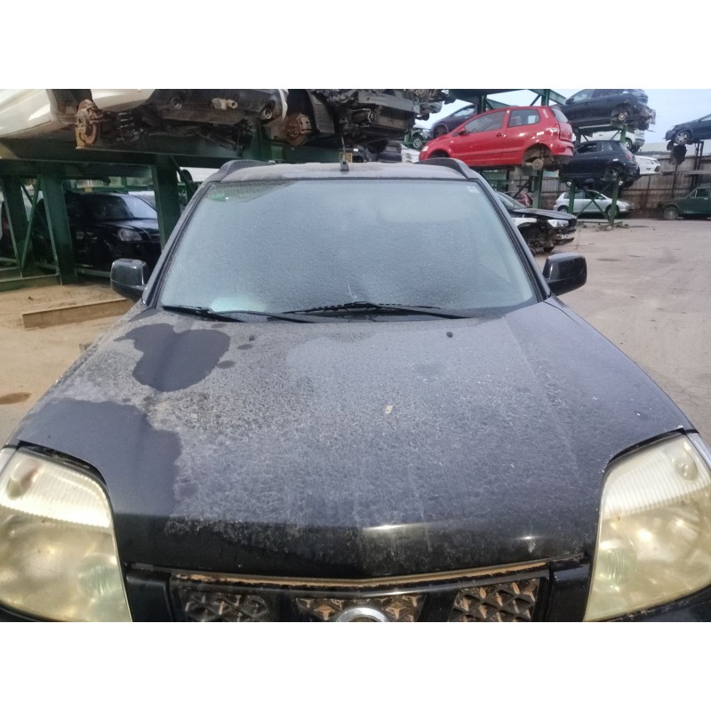 Recambio de capot para nissan x-trail i (t30) 2.2 dci referencia OEM IAM   