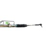 Recambio de cremallera direccion para nissan primera (p12) 1.9 dci referencia OEM IAM 49001BA200 OCNG21X028 