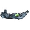 Recambio de piloto delantero derecho para omoda omoda5 t31 referencia OEM IAM 605000726AA 2024011001 