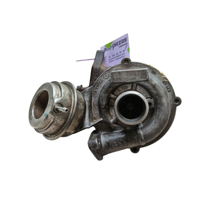 Recambio de turbocompresor para peugeot bipper (aa_) 1.3 hdi 75 referencia OEM IAM 1651971080 55237520 79917127991712