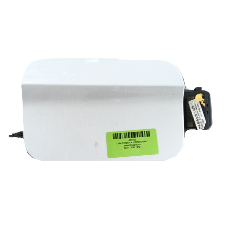 Recambio de tapa exterior combustible para seat leon (5f1) 2.0 tdi referencia OEM IAM 5F4809905HGRU 5F4809905H 5419402