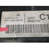 Recambio de centralita motor uce para chevrolet tacuma se referencia OEM IAM  96487150 S010016037E1