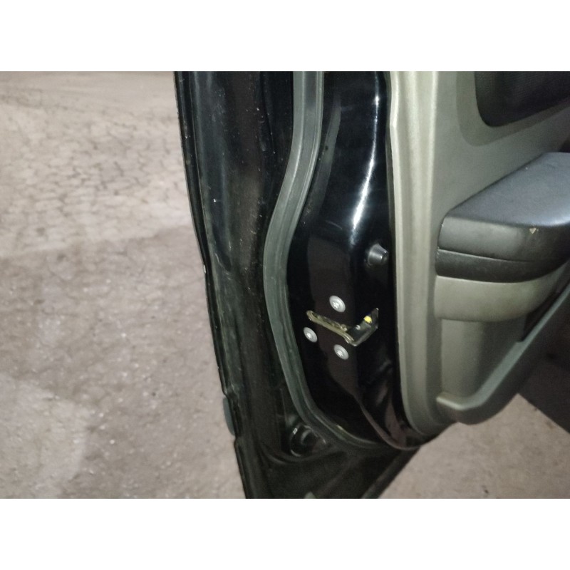 Recambio de cerradura puerta delantera izquierda para nissan x-trail i (t30) 2.2 dci referencia OEM IAM   