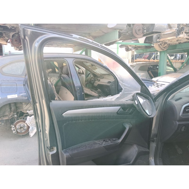 Recambio de elevalunas delantero izquierdo para volkswagen t-roc (a11, d11) 2.0 tdi scr referencia OEM IAM 2GA837461H  