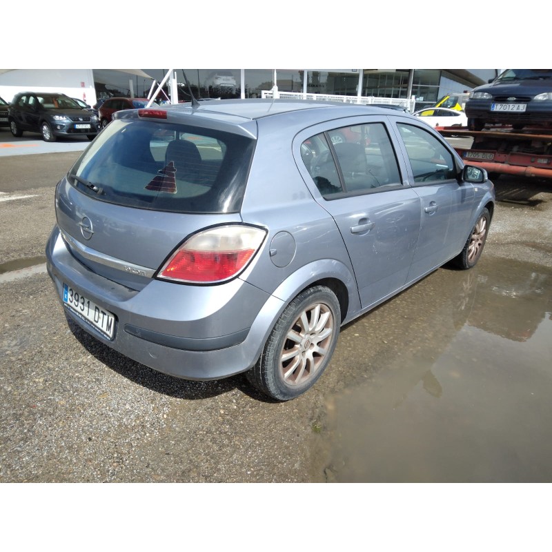 OPEL ASTRA H BERLINA