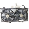 Recambio de electroventilador para mazda 6 berlina (gg) 2.3 cat referencia OEM IAM L329  