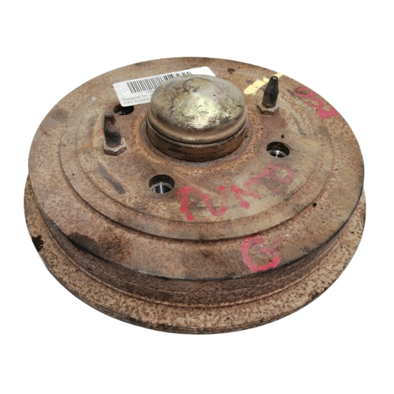Recambio de tambor freno trasero para fiat punto berl. (176) 1.2 cat referencia OEM IAM   