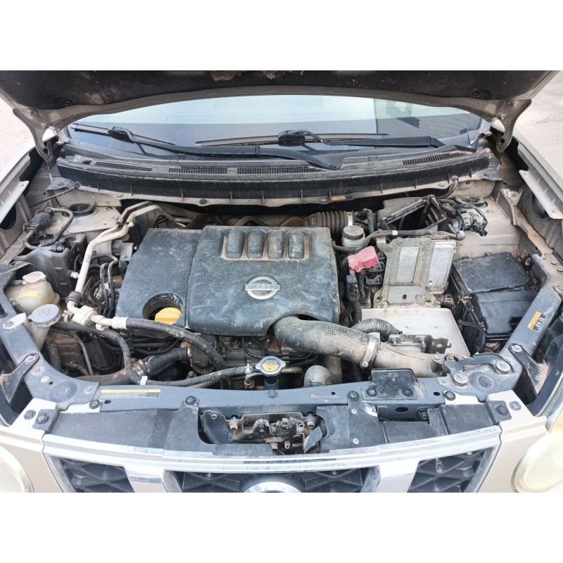 Recambio de motor completo para nissan x-trail ii (t31) 2.0 dci referencia OEM IAM M9R  