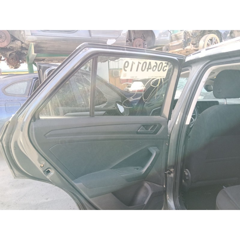 Recambio de elevalunas trasero izquierdo para volkswagen t-roc (a11, d11) 2.0 tdi scr referencia OEM IAM 2GA839461G  