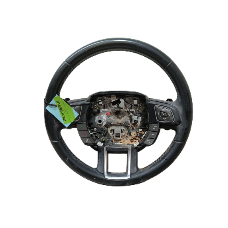 Recambio de volante para land rover range rover evoque (l538) 2.2 d 4x4 referencia OEM IAM LR047920 FJ323F563KA 