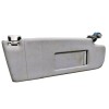 Recambio de parasol derecho para volkswagen golf vi (5k1) advance referencia OEM IAM 1K0857561B  