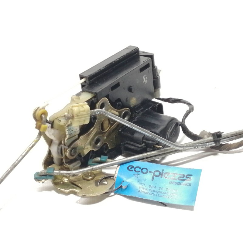 Recambio de cerradura puerta delantera derecha para chevrolet tacuma se referencia OEM IAM 96292108  
