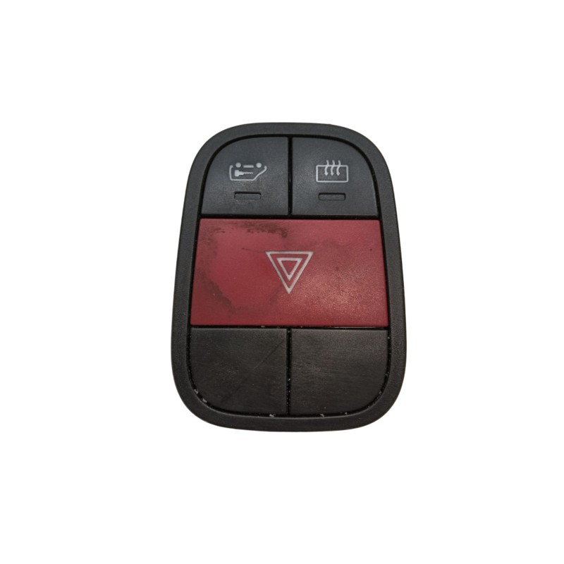 Recambio de warning para peugeot bipper (aa_) 1.3 hdi 75 referencia OEM IAM 6490H7  