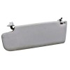 Recambio de parasol derecho para volkswagen golf vi (5k1) advance referencia OEM IAM 1K0857561B  