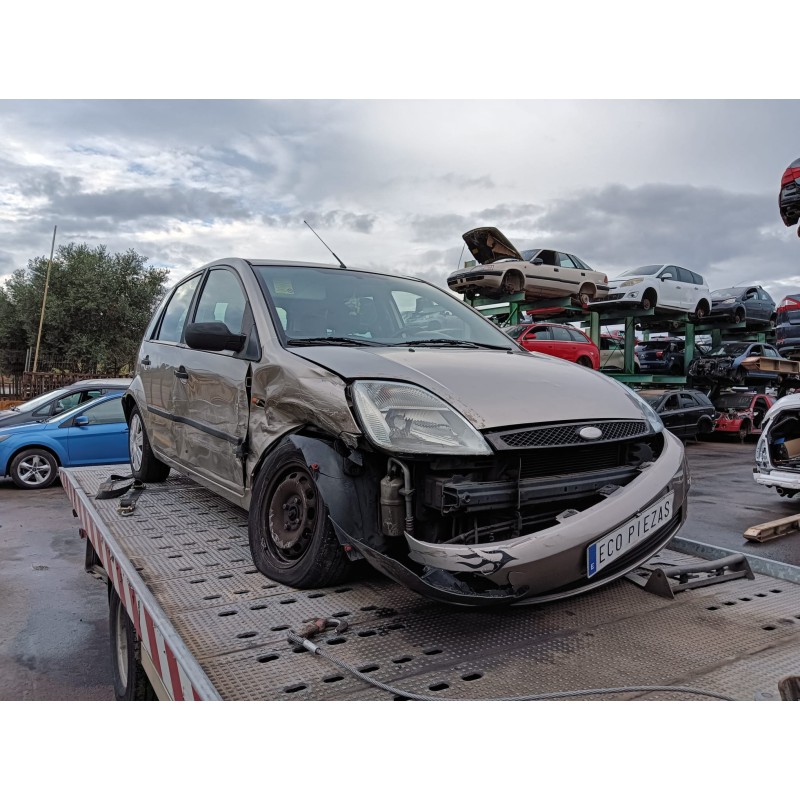 FORD FIESTA V (JH_, JD_)