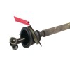 Recambio de transmision delantera izquierda para renault laguna ii (bg0) authentique referencia OEM IAM   