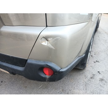 PARAGOLPES TRASERO 