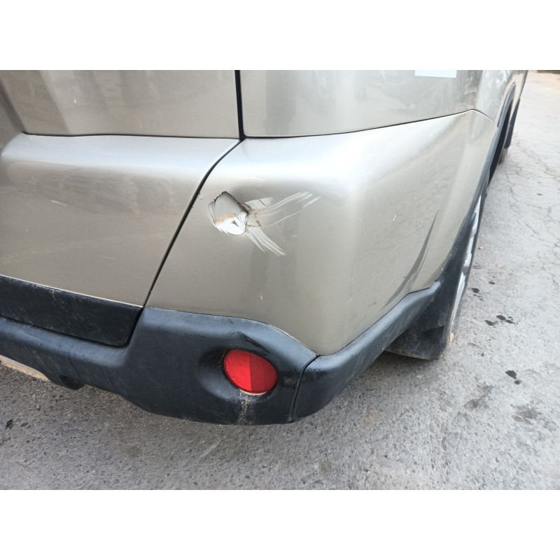 Recambio de paragolpes trasero para nissan x-trail ii (t31) 2.0 dci referencia OEM IAM   