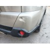 Recambio de paragolpes trasero para nissan x-trail ii (t31) 2.0 dci referencia OEM IAM   