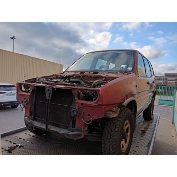 NISSAN TERRANO II (R20)
