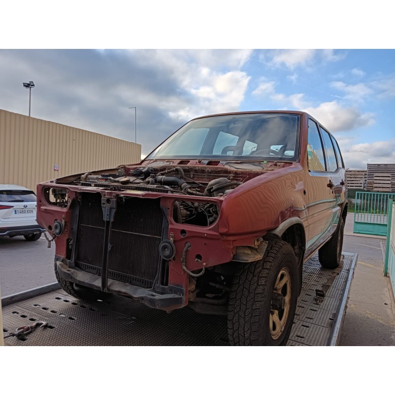 NISSAN TERRANO II (R20)