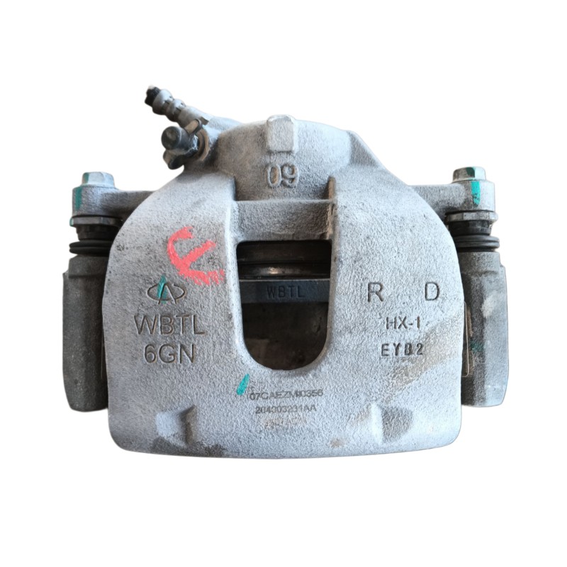 Recambio de pinza freno delantera derecha para omoda omoda5 t31 referencia OEM IAM 204003231AA 07CAEZM0356 