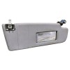 Recambio de parasol derecho para volkswagen golf vi (5k1) advance referencia OEM IAM 1K0857561B  