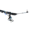 Recambio de cremallera direccion para chrysler sebring (js) 2.0 crd referencia OEM IAM 04743896AK  