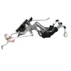 Recambio de cerradura puerta delantera derecha para daihatsu feroza f300lg referencia OEM IAM   