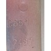 Recambio de aleta delantera izquierda para fiat grande punto (199_) 1.3 d multijet referencia OEM IAM 51855636 C8512487 