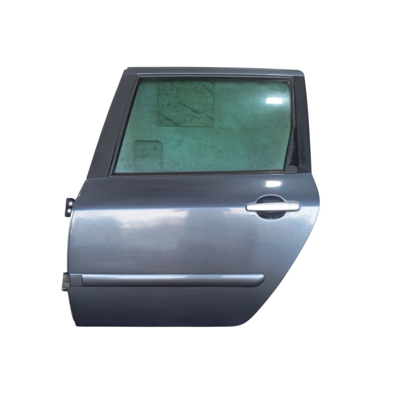 Recambio de puerta trasera izquierda para peugeot 307 break (3e) 2.0 hdi 135 referencia OEM IAM 9006E7  