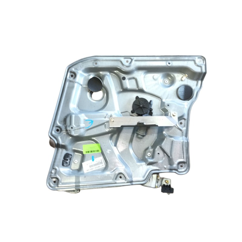 Recambio de elevalunas delantero derecho para nissan primera (p12) 1.9 dci referencia OEM IAM 80770BA200 FC685 80770BA2001985006