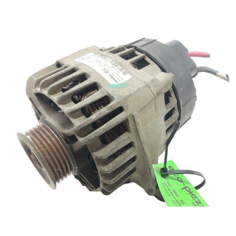 Recambio de alternador para fiat punto berlina (188) 1.2 8v active referencia OEM IAM MS1022118430 A115IM 51714794