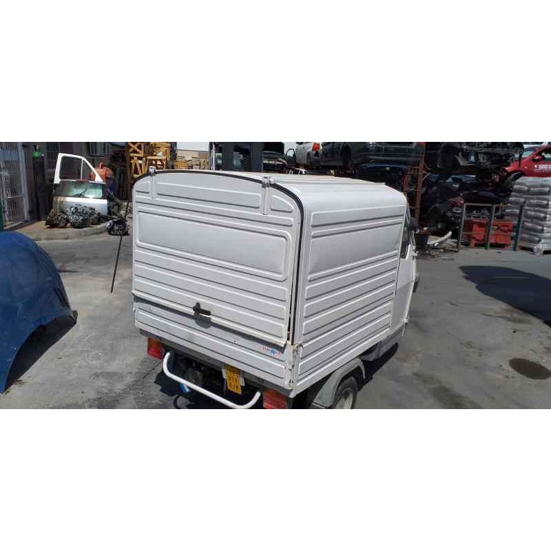 PIAGGIO (VESPA) APE 50