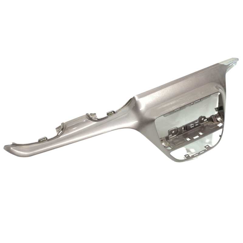 Recambio de moldura para peugeot 2008 (--.2013) allure referencia OEM IAM 9673830077  
