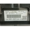 Recambio de cuadro instrumentos para opel combo furgoneta/monovolumen (k9) 1.5 d referencia OEM IAM 9838122180 769168350U 