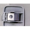 Recambio de parasol derecho para volkswagen golf vi (5k1) advance referencia OEM IAM 1K0857561B  