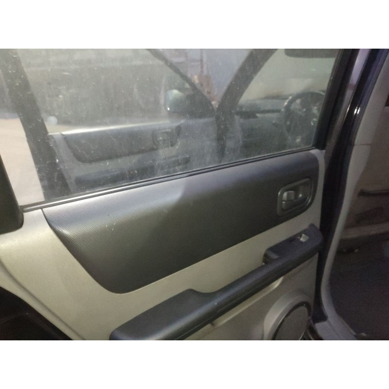 Recambio de elevalunas trasero izquierdo para nissan x-trail i (t30) 2.2 dci referencia OEM IAM   