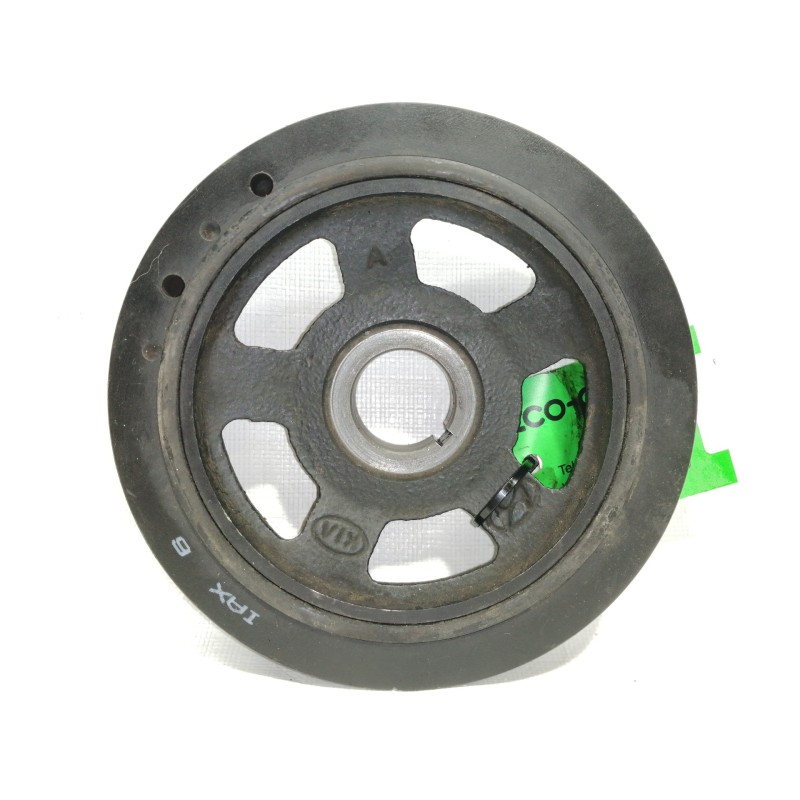 Recambio de polea cigueñal para hyundai ix35 classic 2wd referencia OEM IAM   