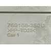 Recambio de cuadro instrumentos para opel combo furgoneta/monovolumen (k9) 1.5 d referencia OEM IAM 9838122180 769168350U 